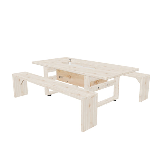 Harvest Garden Table