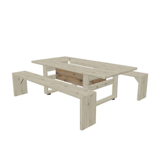 Harvest Garden Table