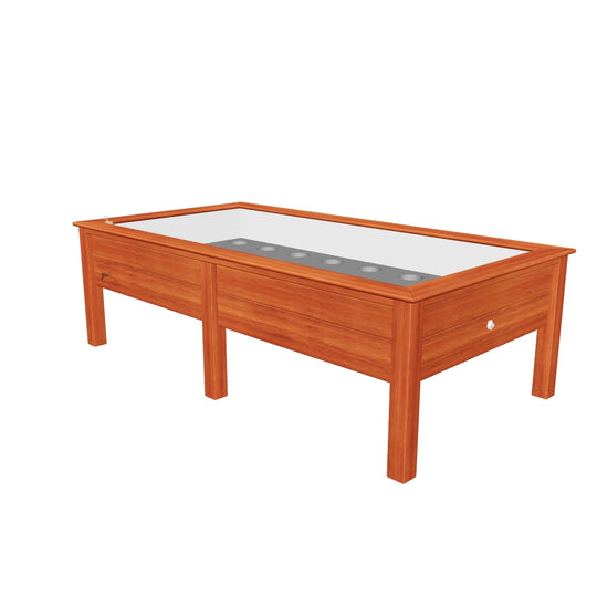 Elevated Heirloom - Self-Watering Planter