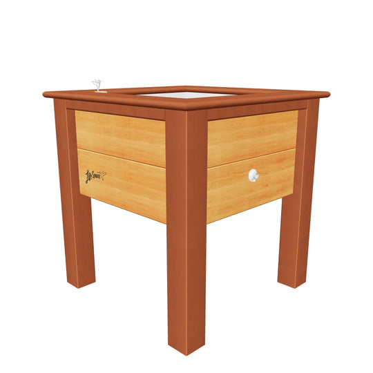 Elevated Heirloom - Self-Watering Planter