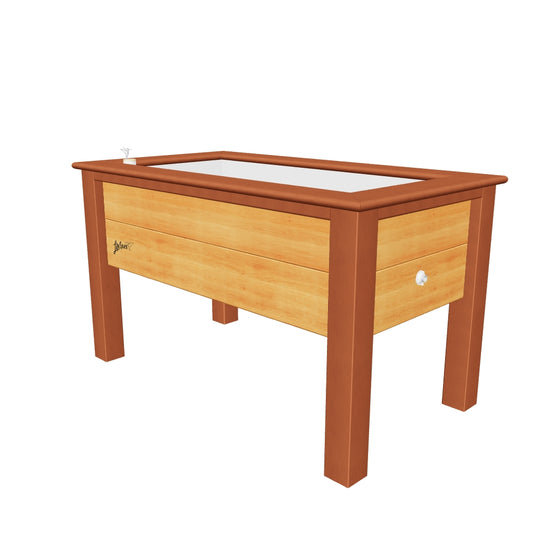 Elevated Heirloom - Self-Watering Planter