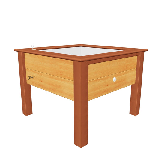 Elevated Heirloom - Self-Watering Planter