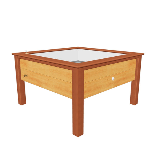 Elevated Heirloom - Self-Watering Planter