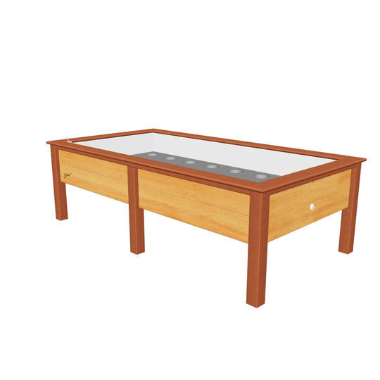 Elevated Heirloom - Self-Watering Planter