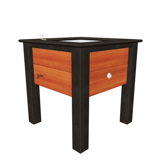 Elevated Heirloom - Self-Watering Planter