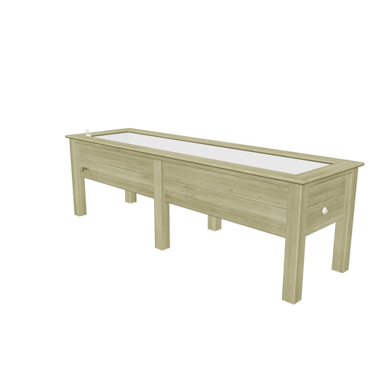 Elevated Heirloom - Self-Watering Planter