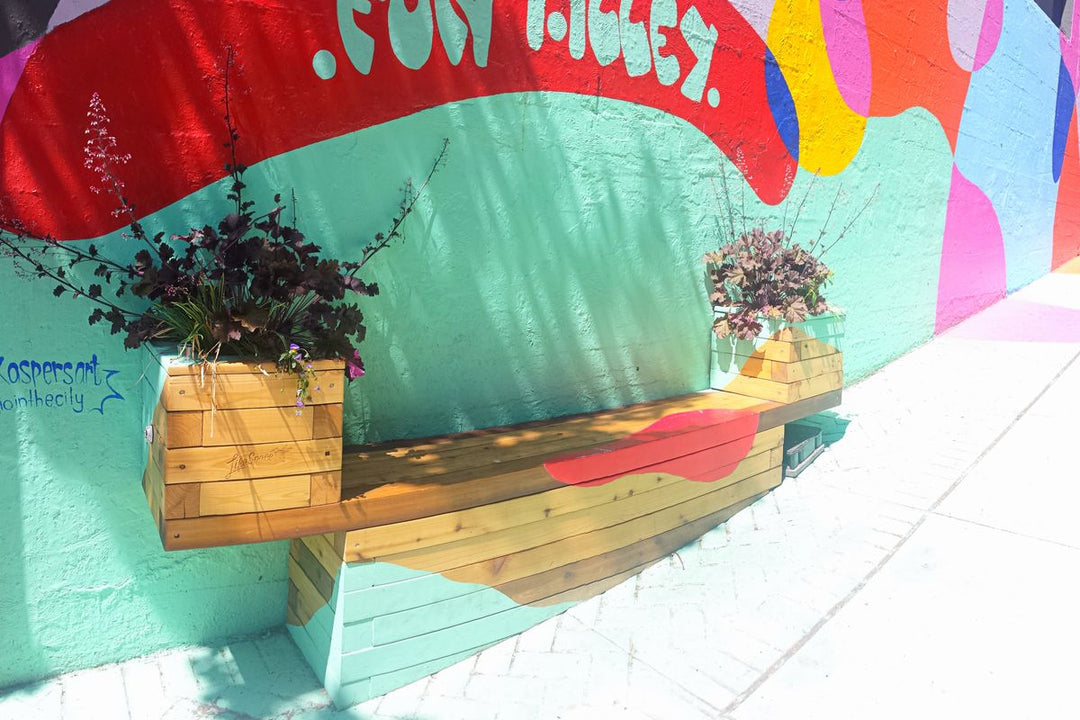 Studio in the City "Fun Alley"