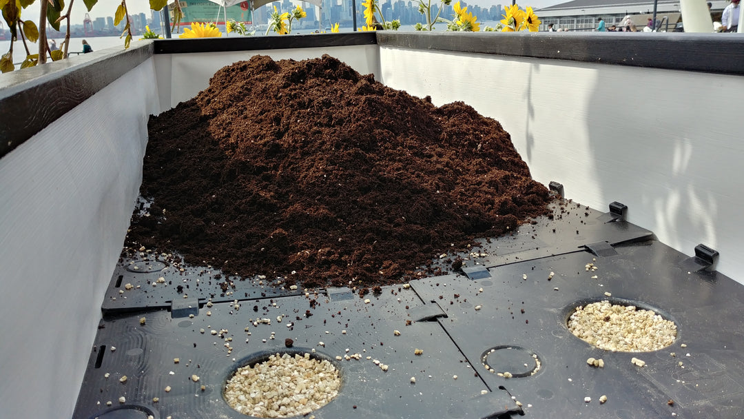 How to Build Your Own Self-Watering Garden: Sub-Irrigation 101