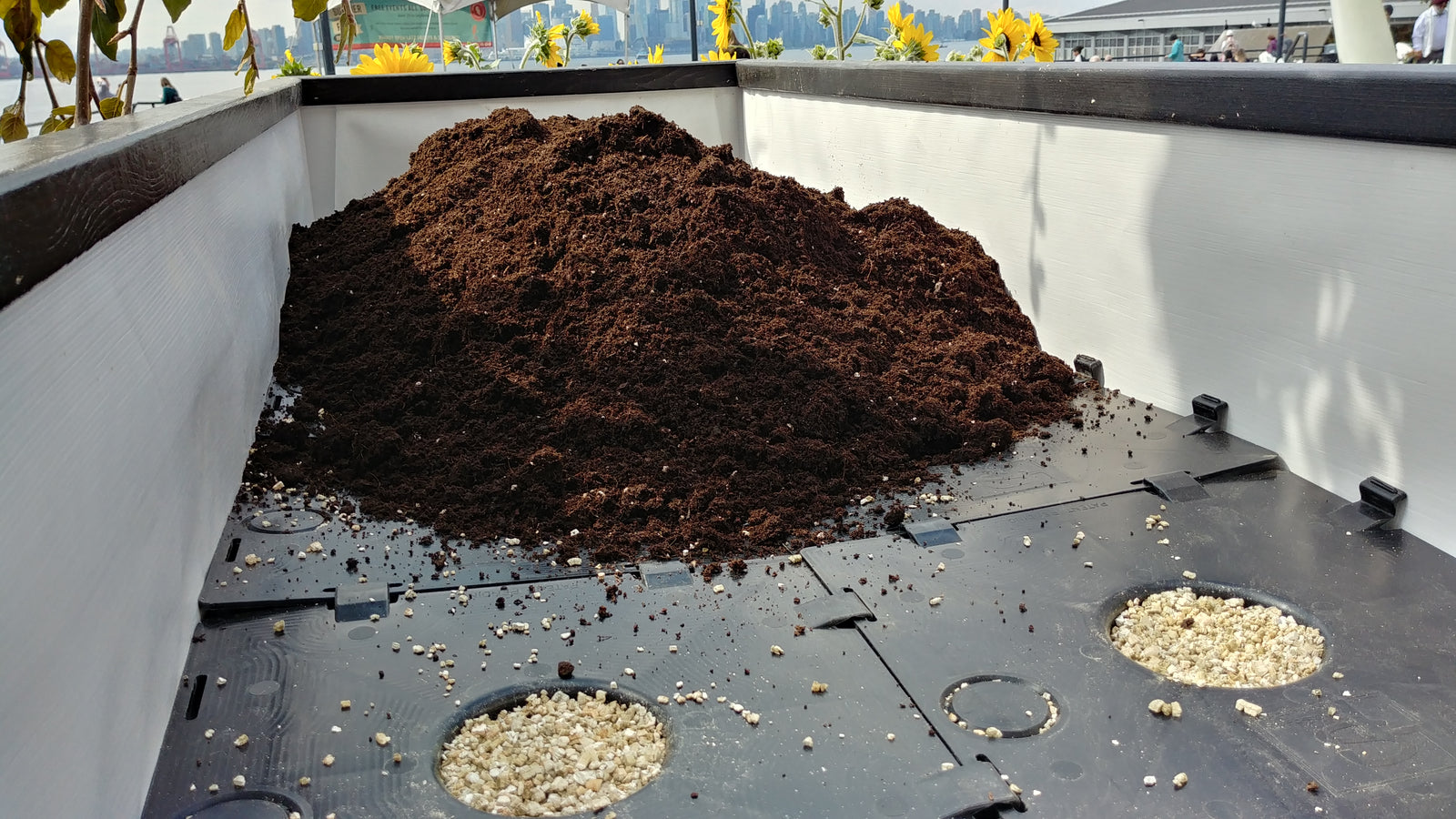 How to Build Your Own Self-Watering Garden: Sub-Irrigation 101