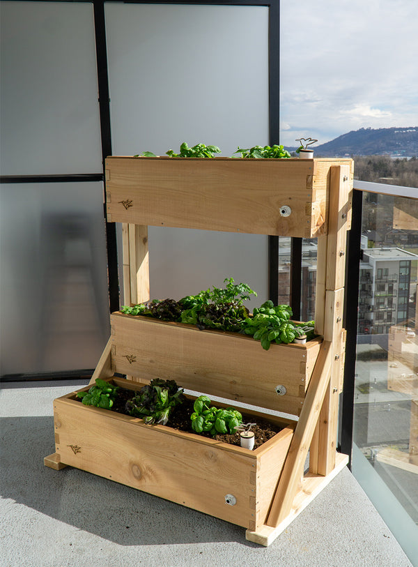 Canopy Self-Watering Vertical Garden