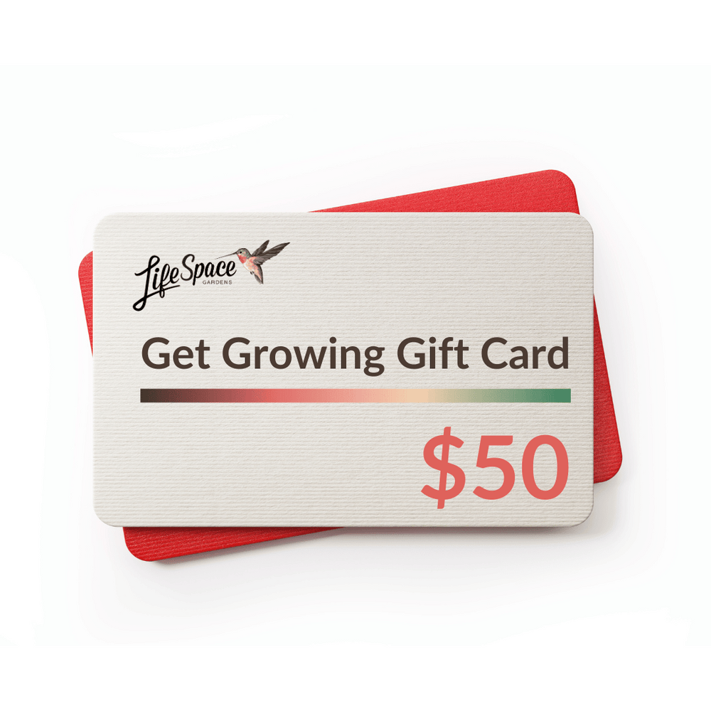 LifeSpace Gardens Gift Cards