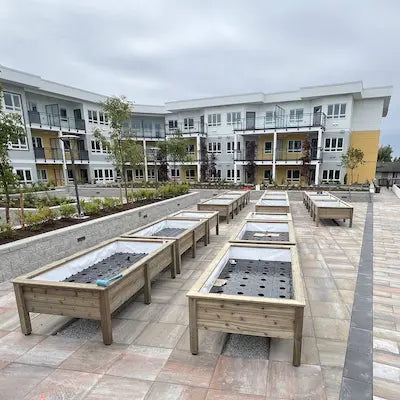 Kin Village Senior’s Housing