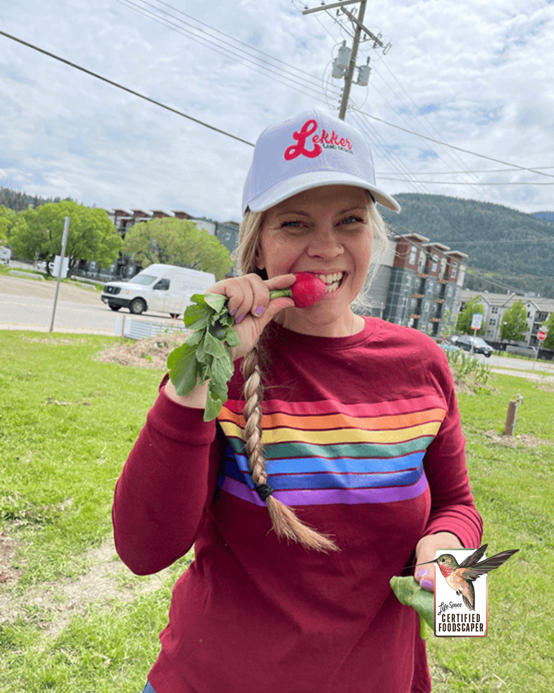 Lekker Land Design | Vernon BC