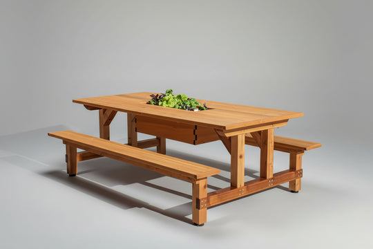 Harvest Garden Table