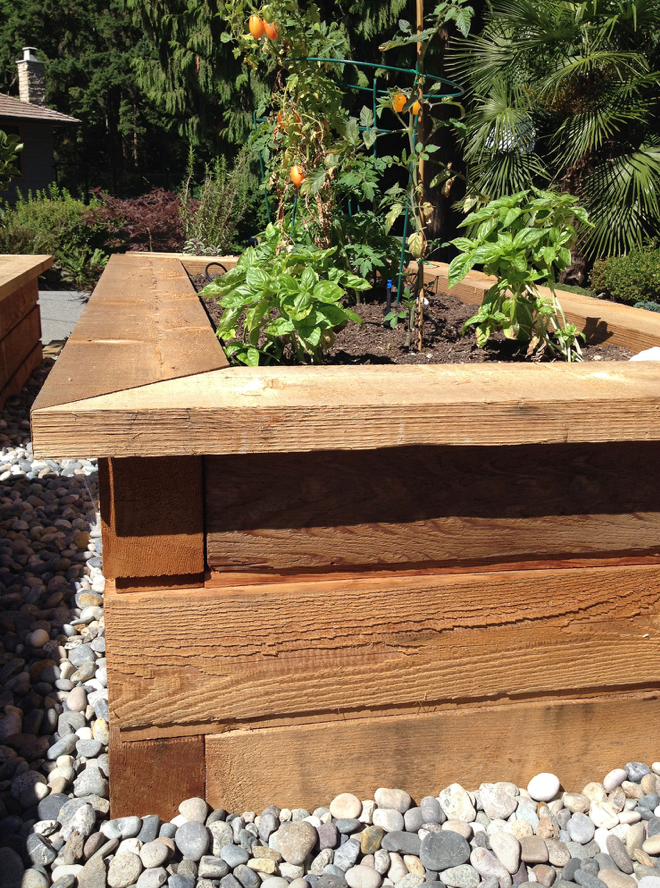 Great Canadian Landscaping | Edible Garden Consultation | North Vancouver, Squamish, Sechelt