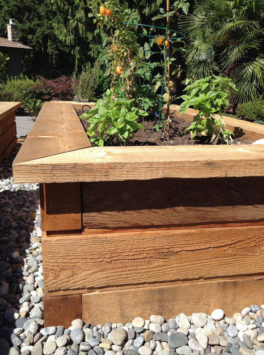 Great Canadian Landscaping | Edible Garden Consultation | North Vancouver, Squamish, Sechelt