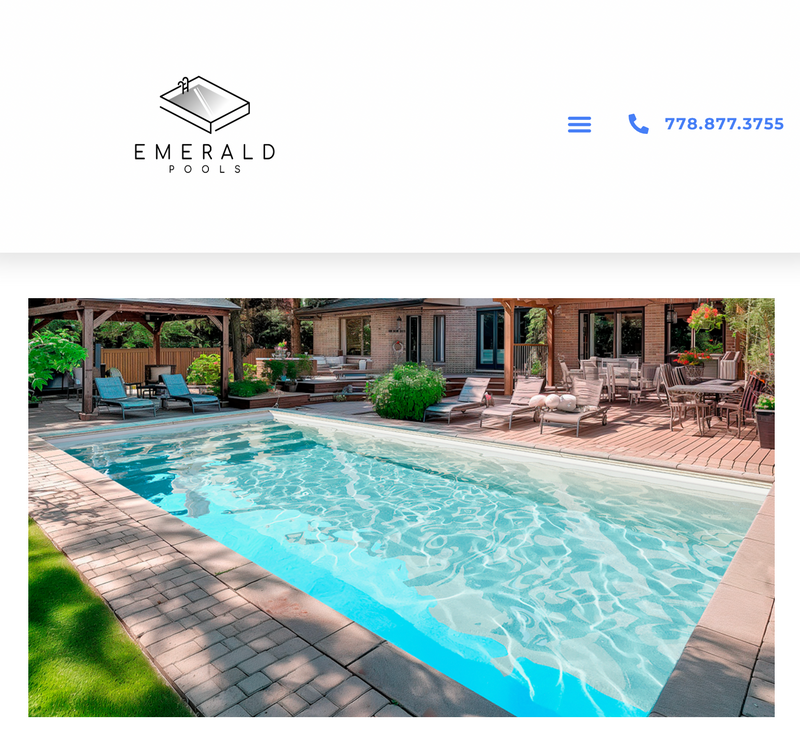 Emerald Pools BC