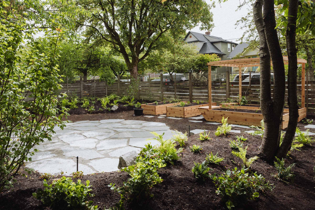Victory Gardens | Vancouver, Kitsilano, North Van