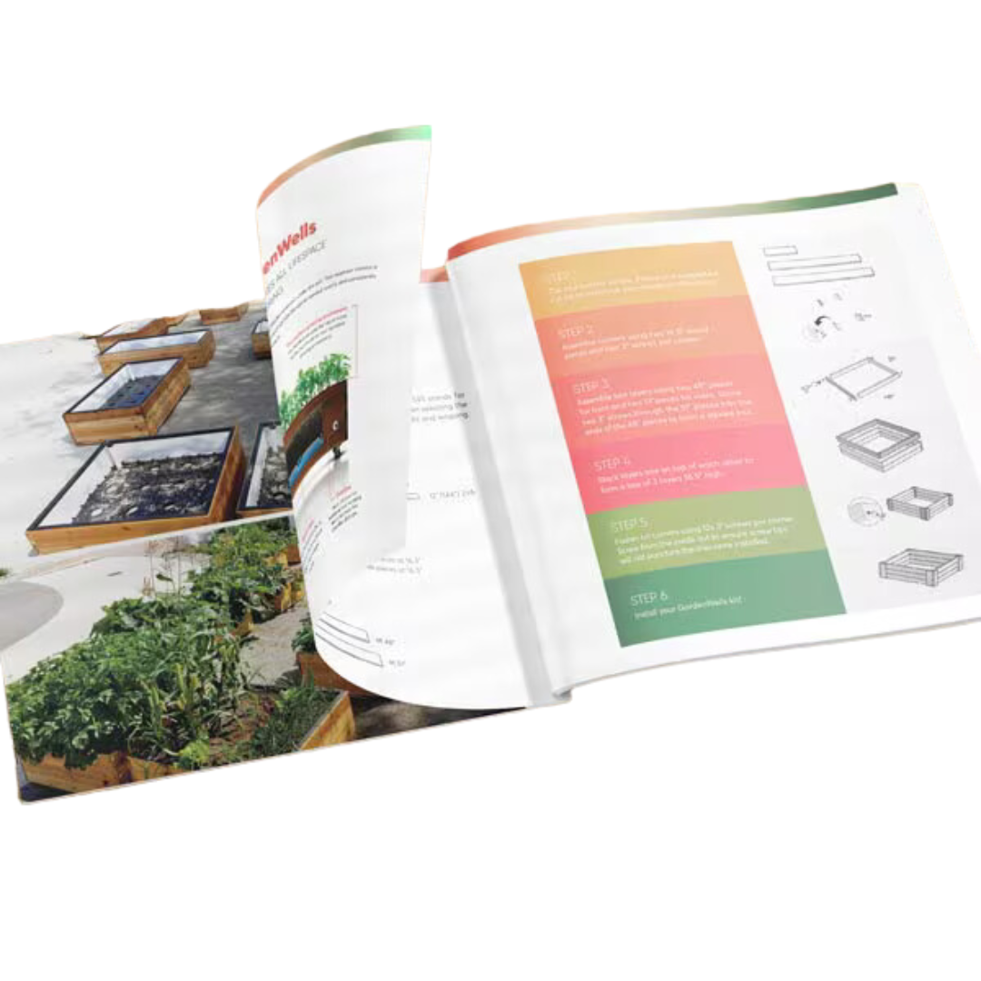 LifeSpace Brochures