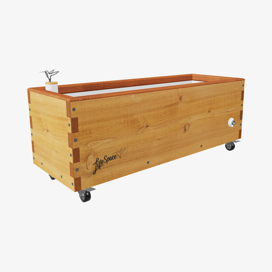 LowRider Self-Watering Planter