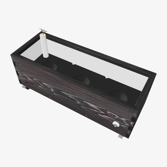 LowRider Self-Watering Planter