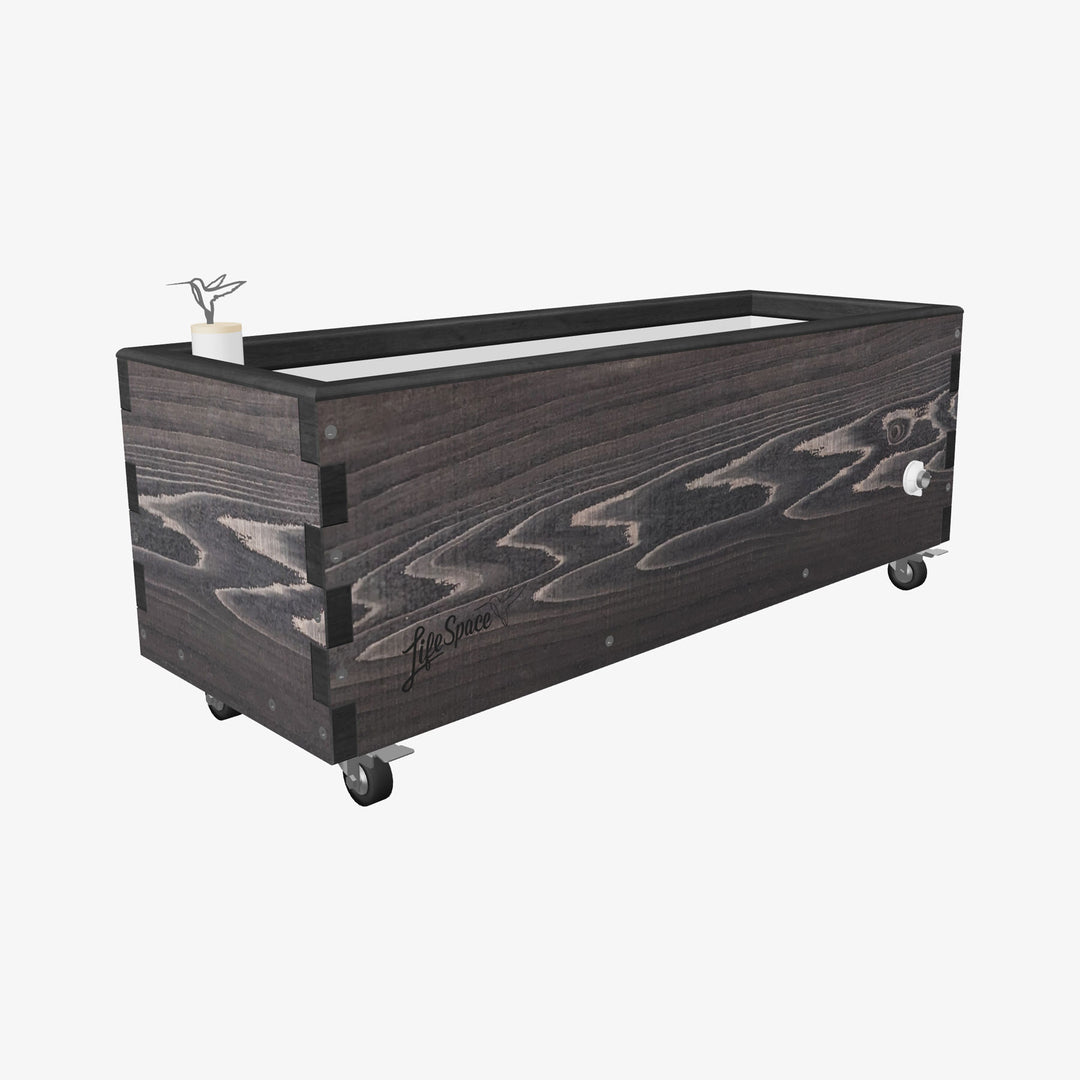 LowRider Self-Watering Planter