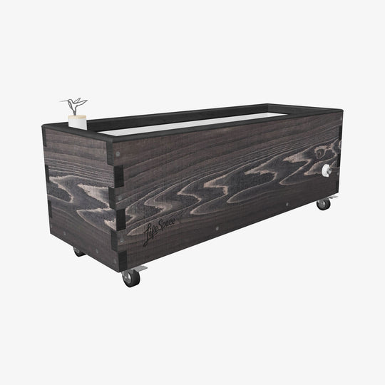 LowRider Self-Watering Planter