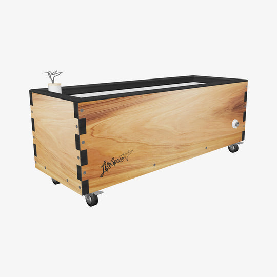 LowRider Self-Watering Planter