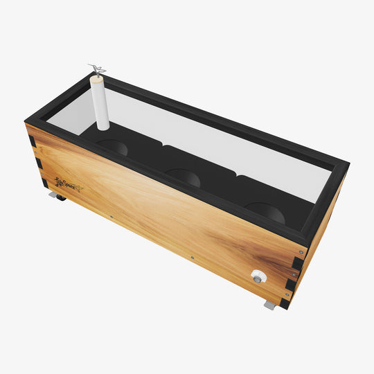 LowRider Self-Watering Planter