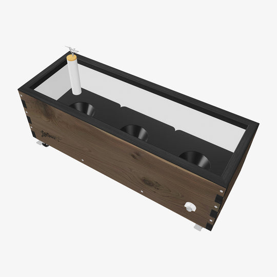 LowRider Self-Watering Planter