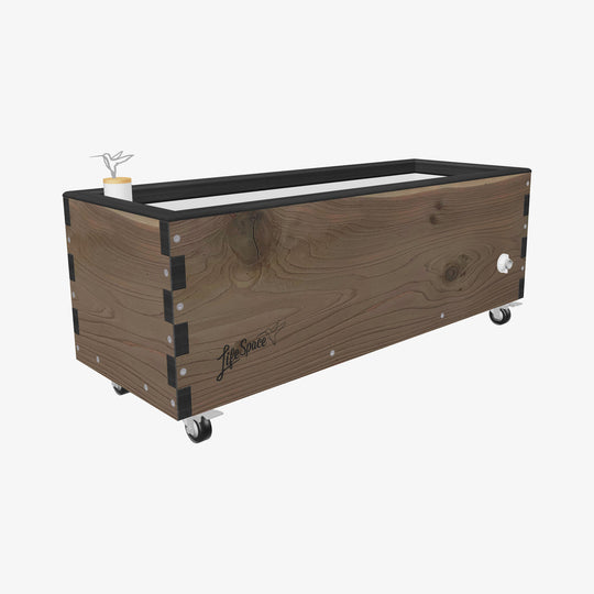 LowRider Self-Watering Planter