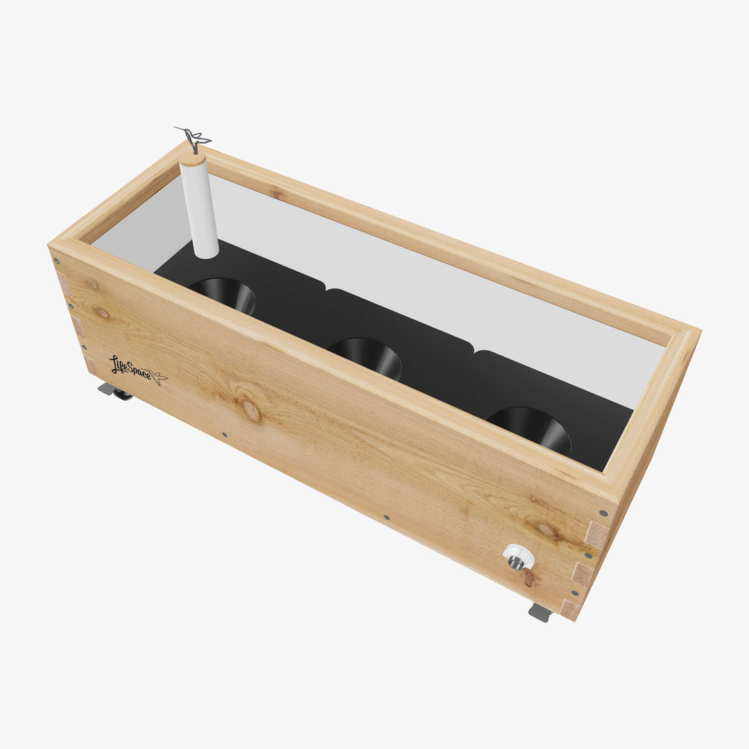 LowRider Self-Watering Planter