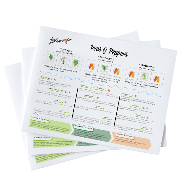 LifeSpace Brochures