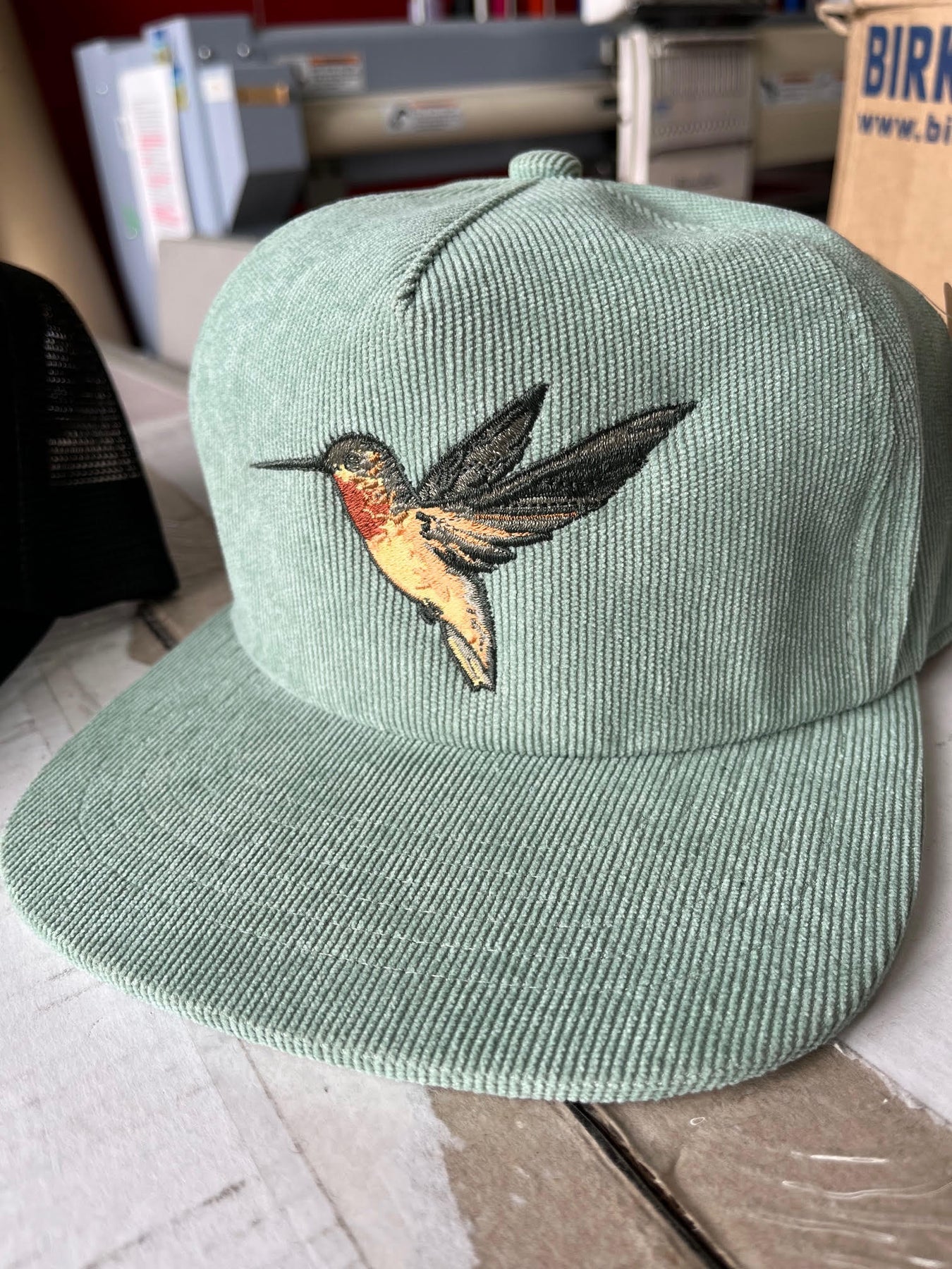 Hummingbird Hat – LifeSpace Gardens