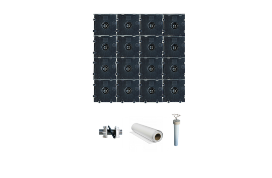 GardenWells SIP Kit - 4'x4'