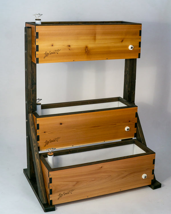 Canopy Self-Watering Vertical Garden