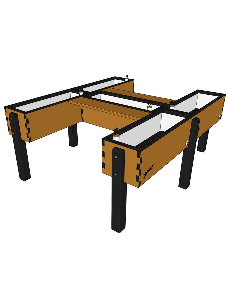 Harmony Wheelchair Accessibility Garden