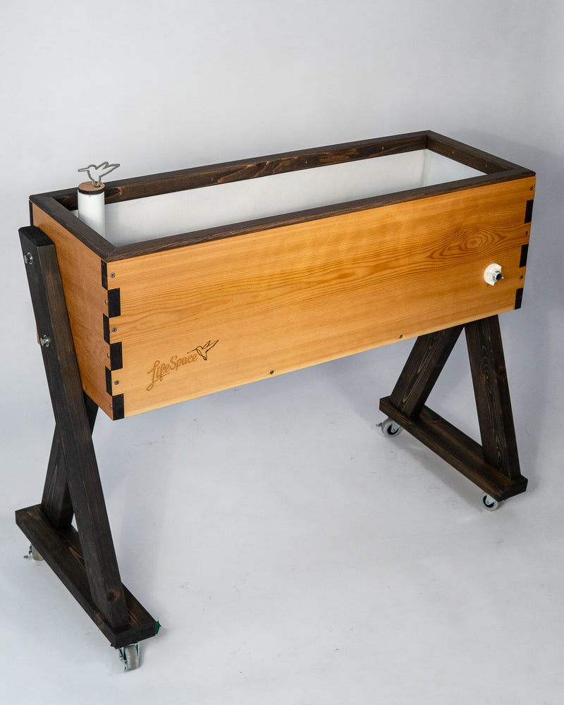 HighRise Self-Watering Planter