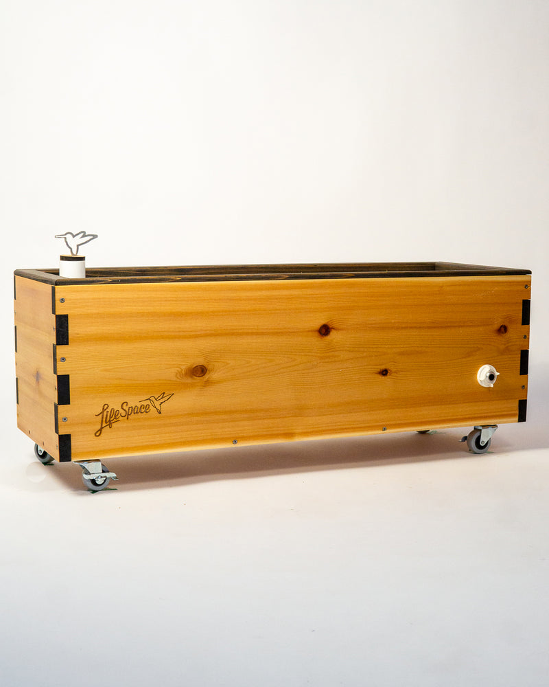 LowRider Self-Watering Planter