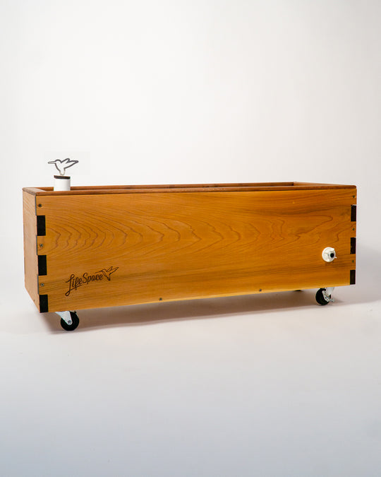 LowRider Self-Watering Planter