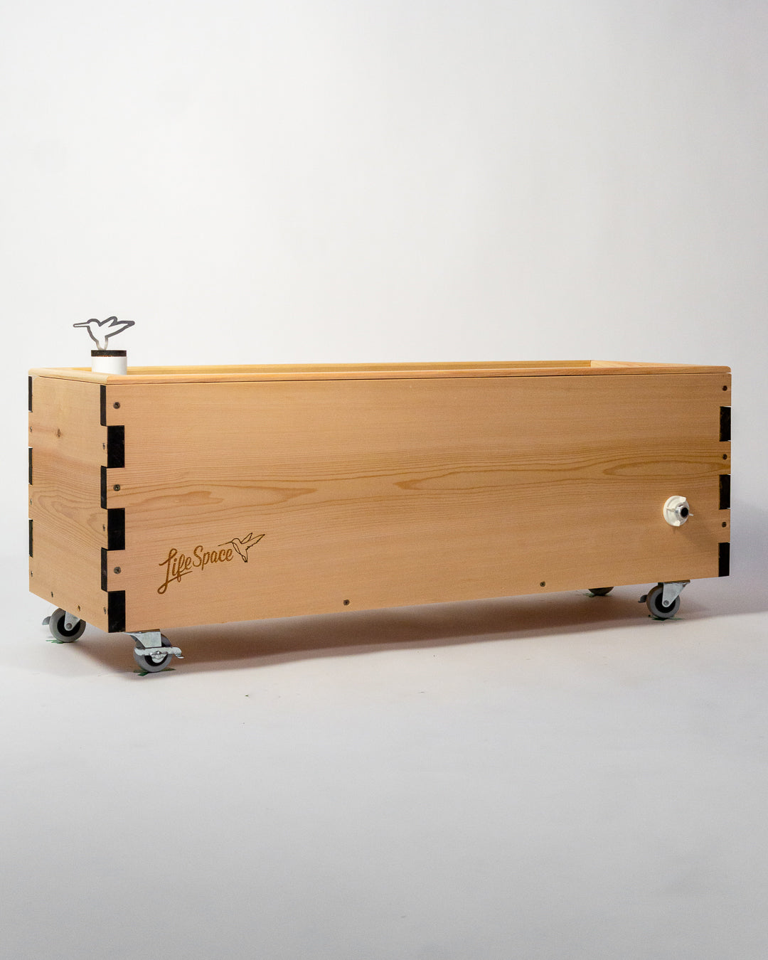 LowRider Self-Watering Planter