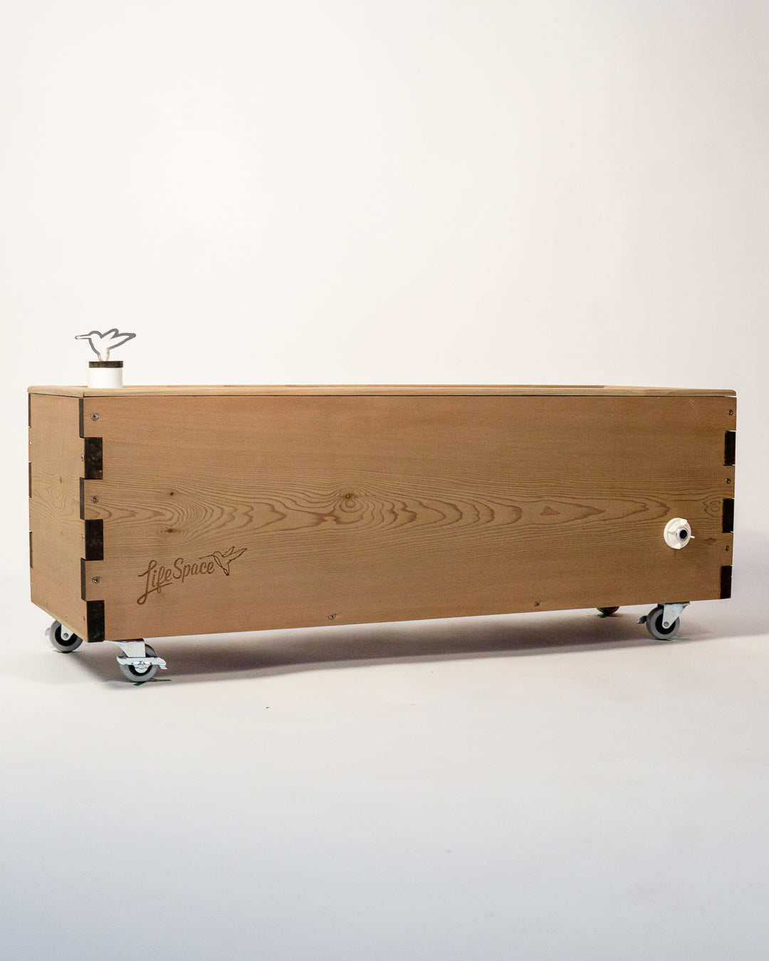 LowRider Self-Watering Planter