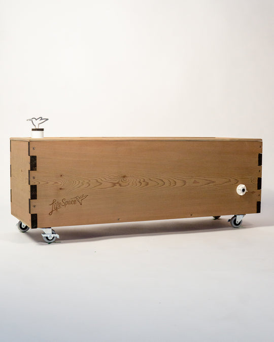 LowRider Self-Watering Planter
