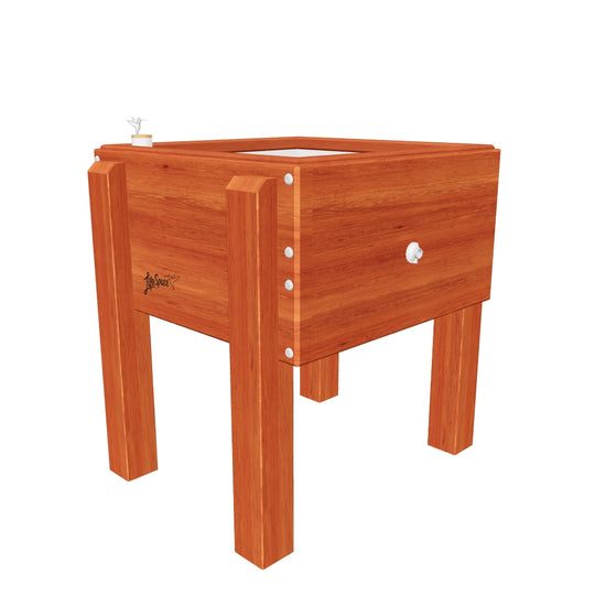Elevated Artifex - Self-Watering Planter