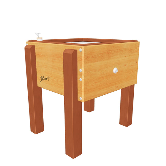 Elevated Artifex - Self-Watering Planter