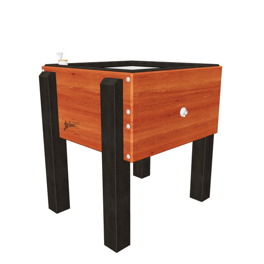Elevated Artifex - Self-Watering Planter