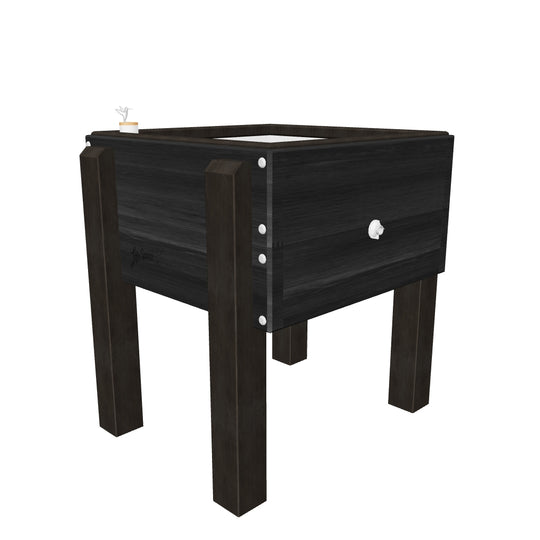 Elevated Artifex - Self-Watering Planter