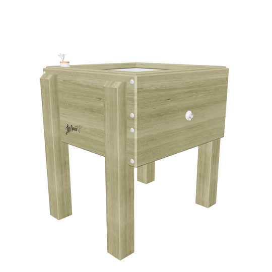 Elevated Artifex - Self-Watering Planter