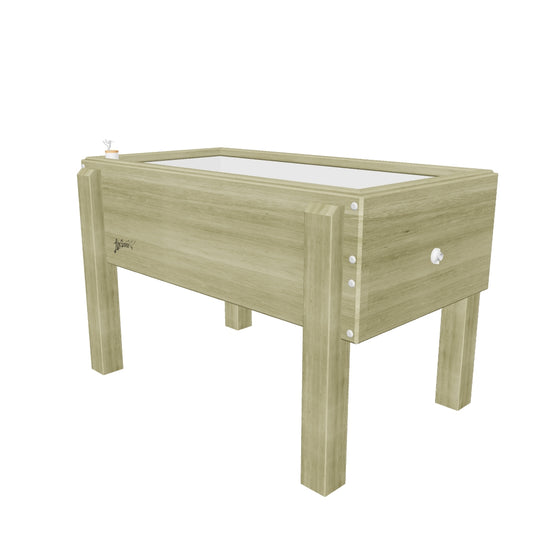Elevated Artifex - Self-Watering Planter