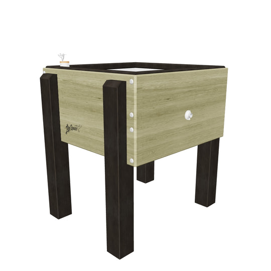 Elevated Artifex - Self-Watering Planter